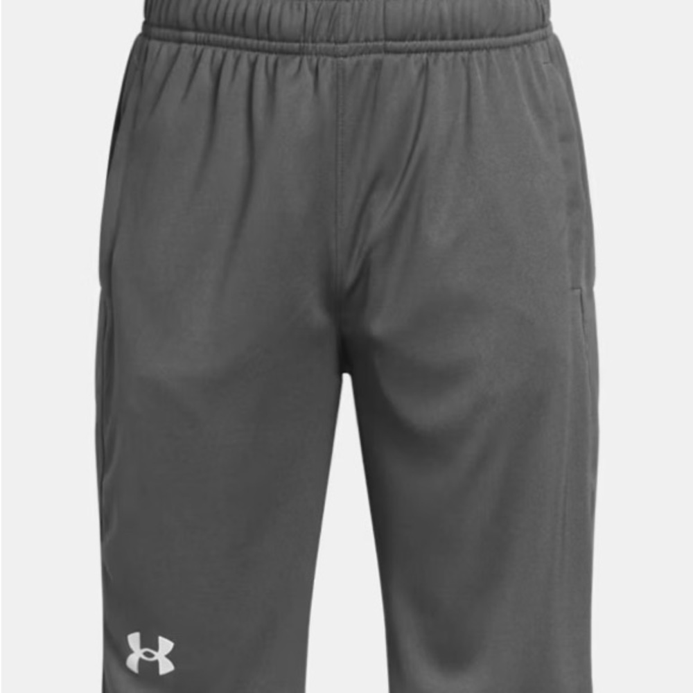 Under Armour Kids Gray Shorts